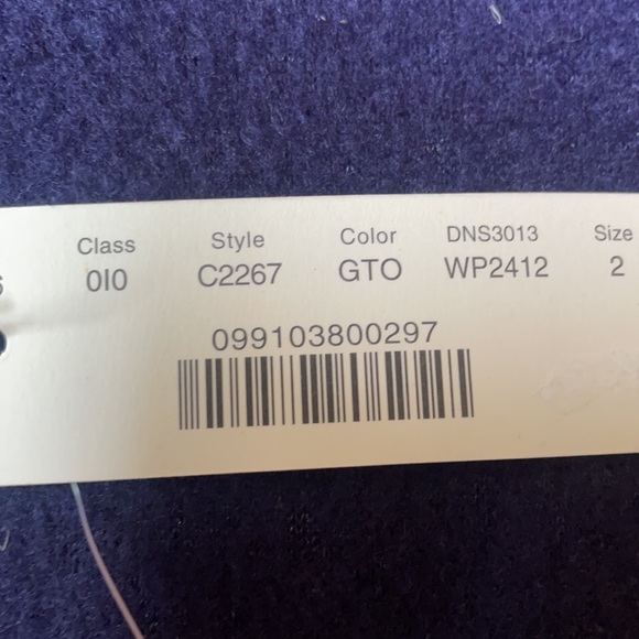 Iredescent Metalic Linen/ Cotton Shorts - Picture 8 of 8